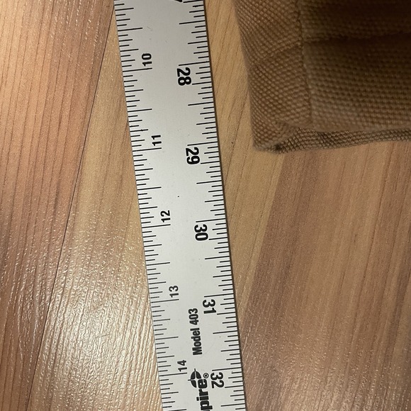 SafTbak Men's Insulated Brown Bib Overalls Size XXL Hunting Work - Picture 12 of 16